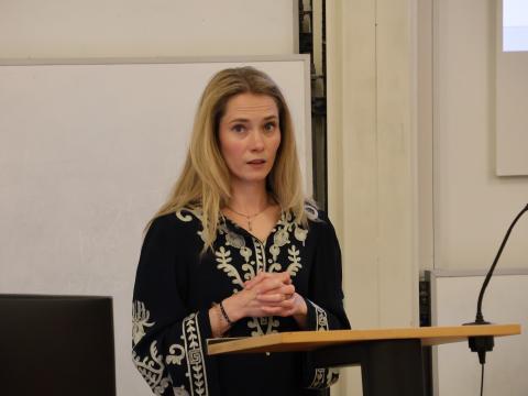 Málstofa um nauðsyn stjórnarskrárbreytinga vegna mögulegrar aðildar að ESB, 27. maí 2026